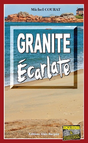 Knjiga Granite écarlate COURAT