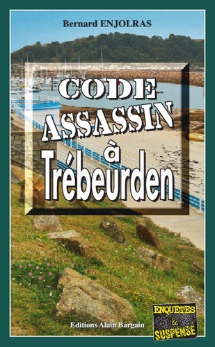 Knjiga Code assassin à Trébeurden Enjolras