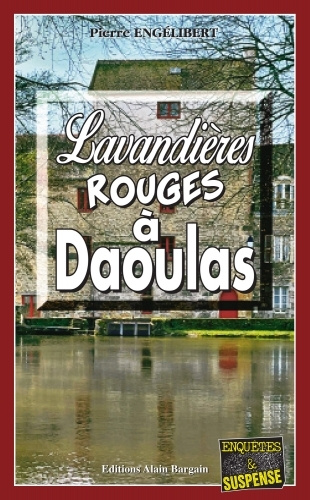 Kniha Lavandières rouges à Daoulas Engélibert