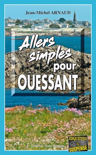 Knjiga Allers simples pour Ouessant Arnaud