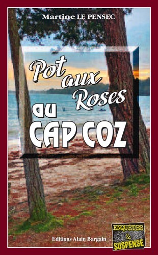 Carte Pot aux roses au Cap Coz Le Pensec