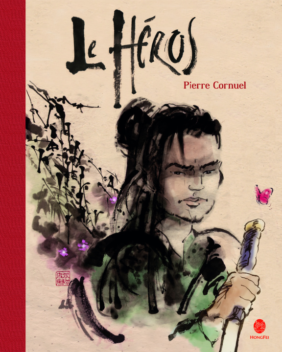 Knjiga LE HEROS Pierre CORNUEL