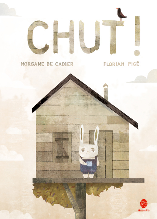 Knjiga CHUT ! Morgane DE CADIER
