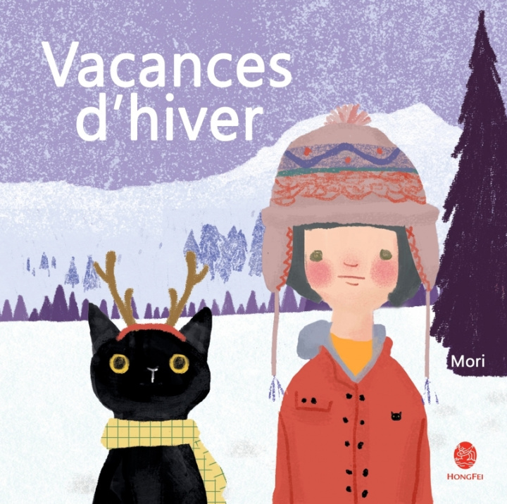 Book Vacances d'hiver MORI