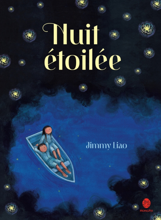 Βιβλίο Nuit étoilée Jimmy LIAO