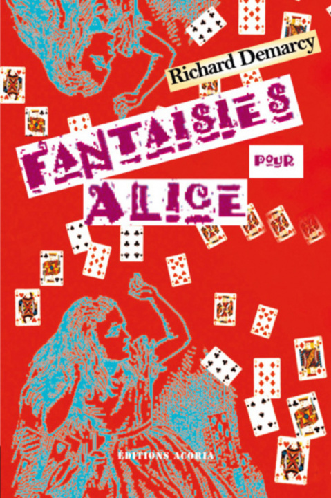 Boek Fantaisies pour Alice Demarcy