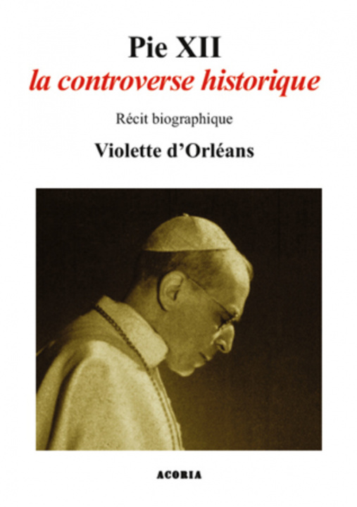 Knjiga Pie XII D'Orleans