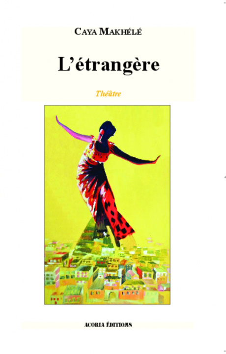 Book L'étrangère Makhele
