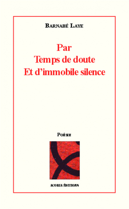 Kniha Par temps de doute Laye