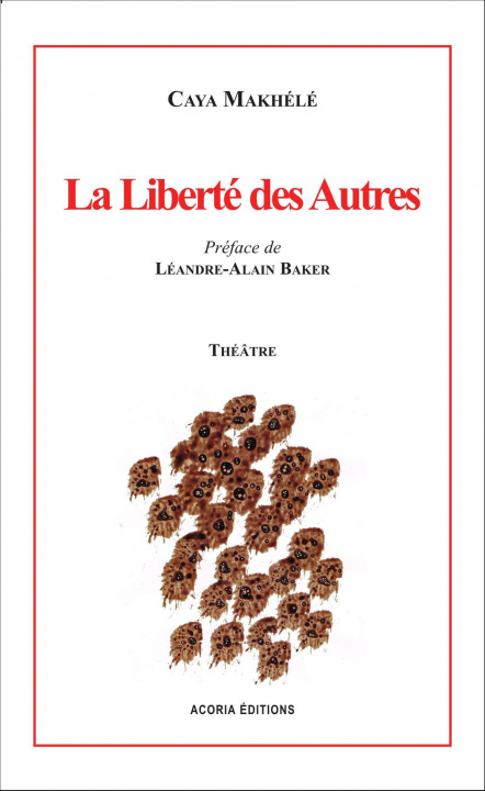 Könyv La liberté des autres Makhélé