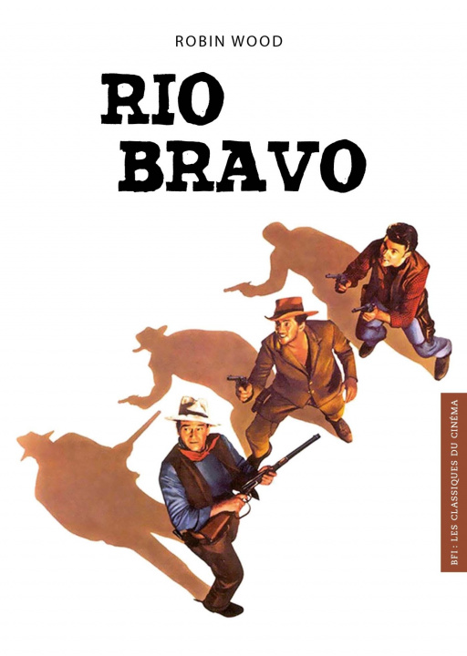 Book Rio Bravo WOOD-R