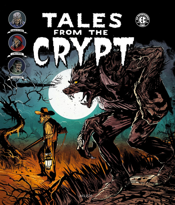 Książka Tales from the Crypt T5 