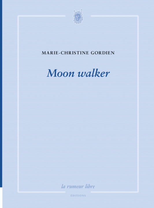 Knjiga Moon walker 