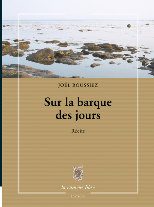 Książka Sur la barque des jours Roussiez