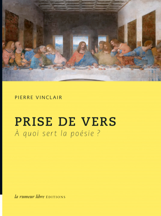 Book Prise de vers Vinclair