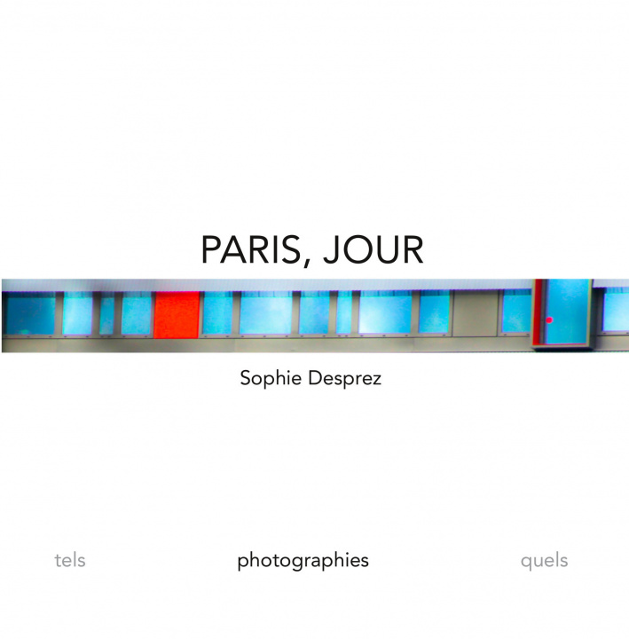Buch Paris, jour Desprez