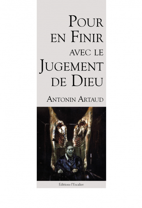 Kniha Pour en finir avec le jugement de Dieu Artaud