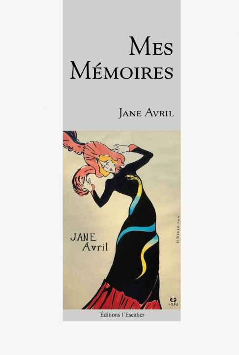 Book Mes Mémoires Avril