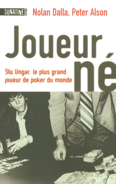 Knjiga Joueur-né Nolan Dalla
