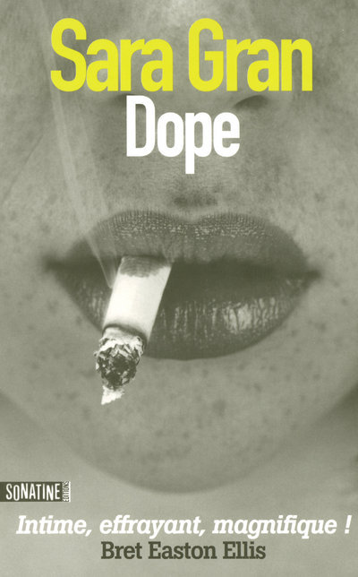 Kniha Dope Sara Gran