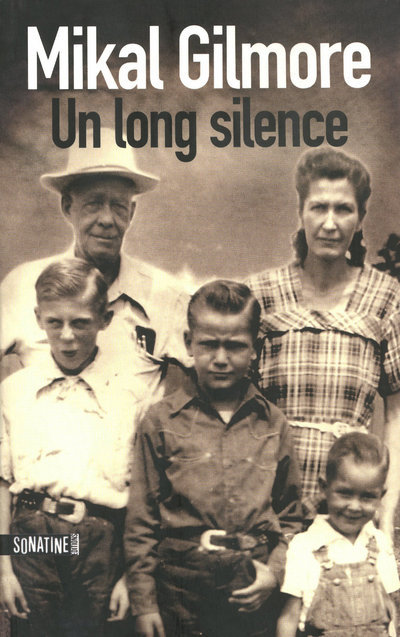 Kniha Un long silence Mikal Gilmore