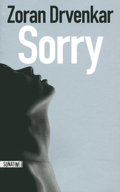 Книга Sorry Zoran Drvenkar