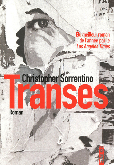 Knjiga Transes Christopher Sorrentino