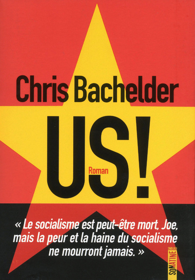 Knjiga US ! Chris Bachelder