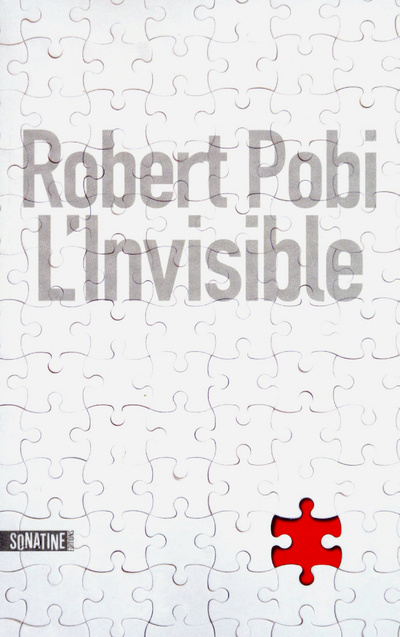 Knjiga L'invisible Robert Pobi