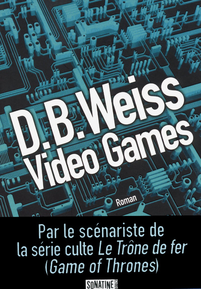 Kniha Video games D. B. Weiss