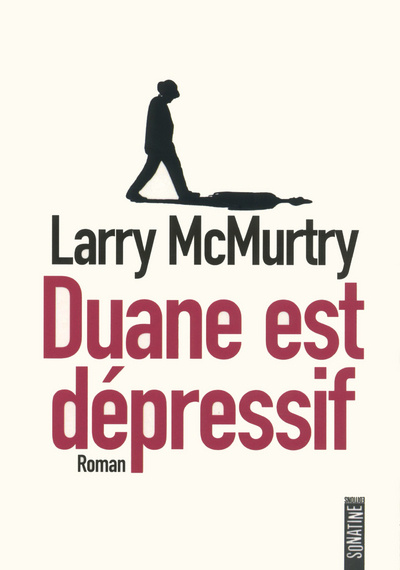 Kniha Duane est dépressif Larry McMurtry