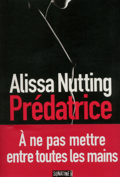 Kniha Prédatrice Alissa Nutting