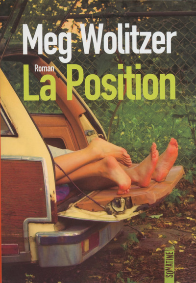 Knjiga La position Meg Wolitzer