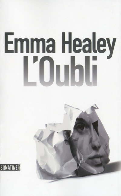 Book L'oubli Emma Healey