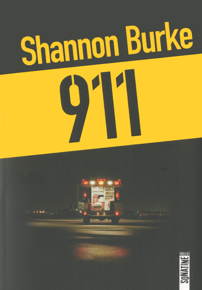Book 911 Shannon Burke