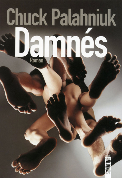 Knjiga Damnés Chuck Palahniuk