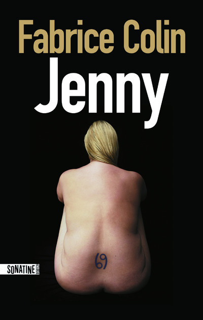 Knjiga Jenny Fabrice Colin