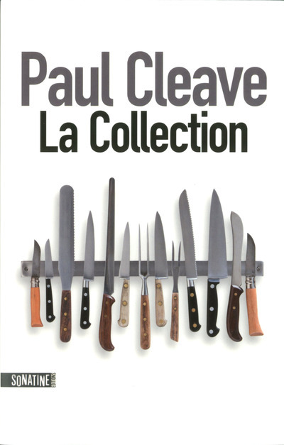 Libro La collection Paul Cleave