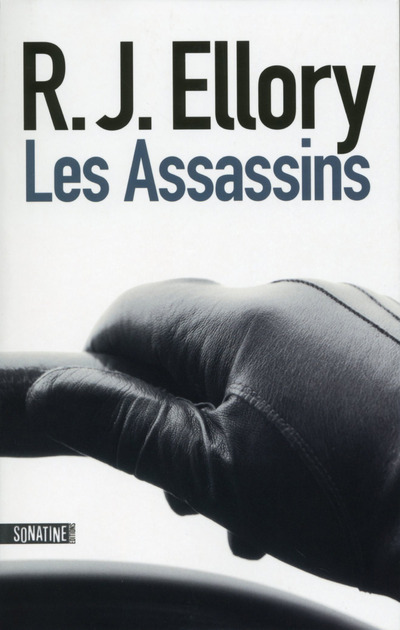 Libro Les Assassins R.J. Ellory