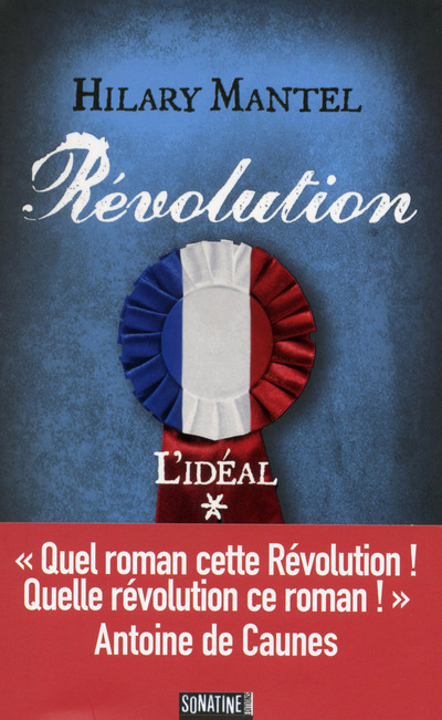 Kniha Révolution - tome 1 L'idéal Hilary Mantel