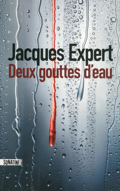 Book Deux gouttes d'eau Jacques Expert