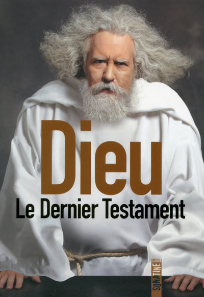 Kniha Le Dernier Testament DIEU