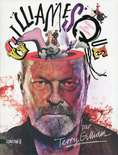 Książka Gilliamesque Terry Gilliam