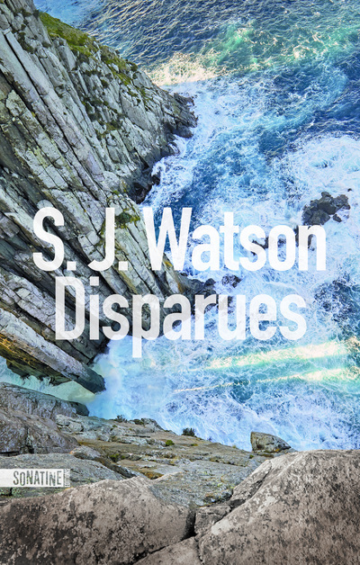 Knjiga Disparues Steven J. Watson