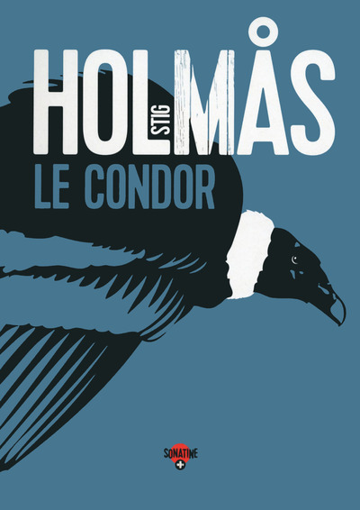 Book Le Condor Stig Holmas