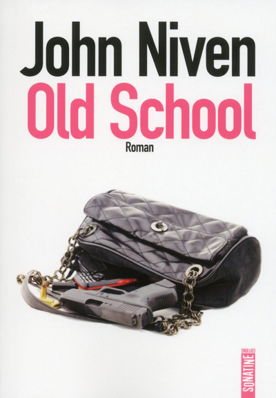 Knjiga Old School John Niven