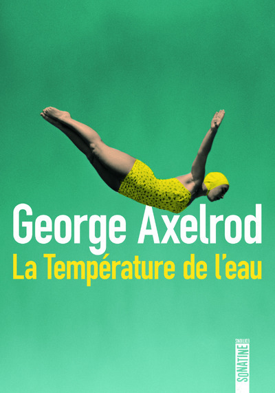 Kniha La Température de l'eau George Axelrod