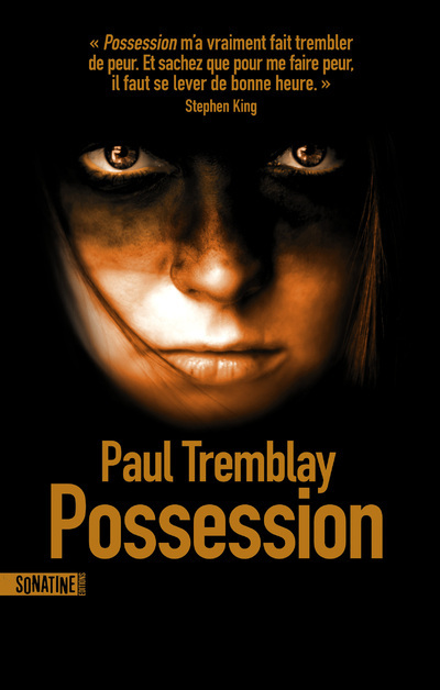 Knjiga Possession Paul Tremblay