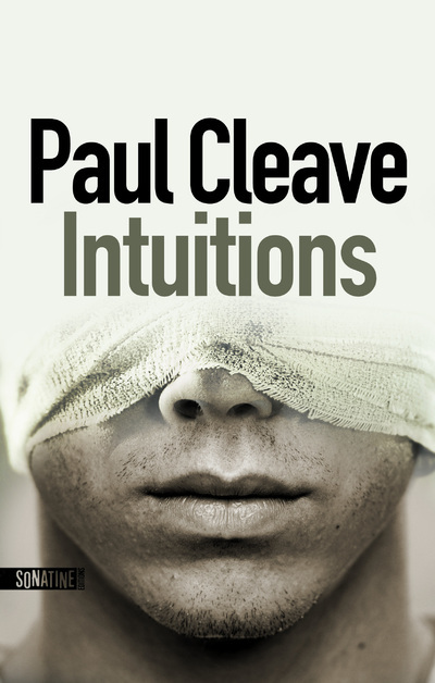 Knjiga Intuitions Paul Cleave