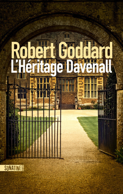 Knjiga L'héritage Davenall Robert Goddard